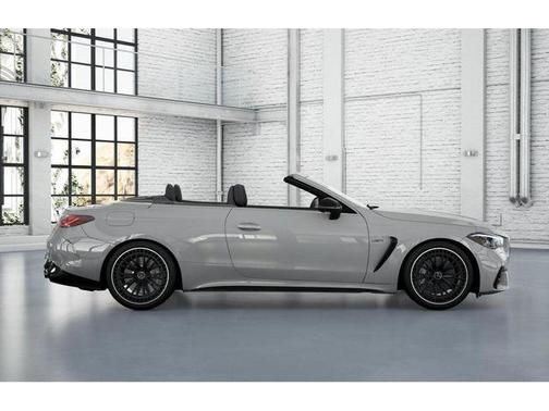 Alpine Gray 2026 Mercedes-Benz AMG CLE 53 Base