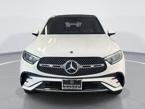 2025 Mercedes-Benz GLC 300 4MATIC Coupe