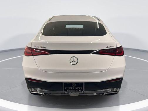 2025 Mercedes-Benz GLC 300 4MATIC Coupe