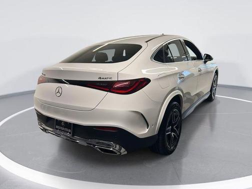 2025 Mercedes-Benz GLC 300 4MATIC Coupe