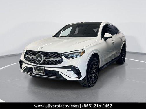 2025 Mercedes-Benz GLC 300 4MATIC Coupe
