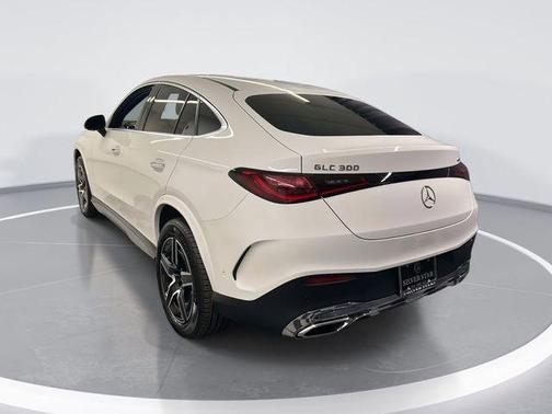 2025 Mercedes-Benz GLC 300 4MATIC Coupe