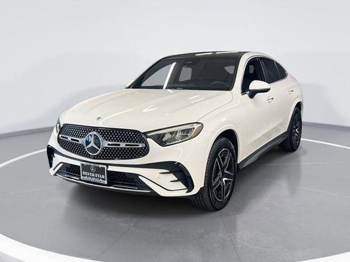 2025 Mercedes-Benz GLC 300 4MATIC Coupe