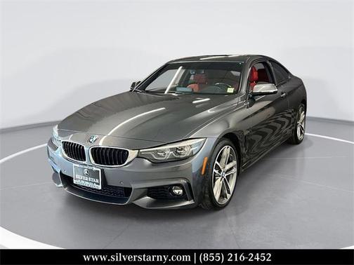 2019 BMW 430 i xDrive