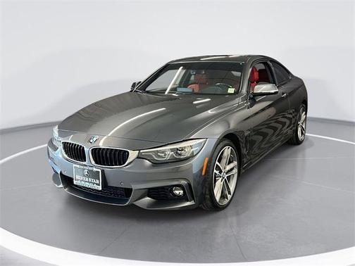 2019 BMW 430 i xDrive