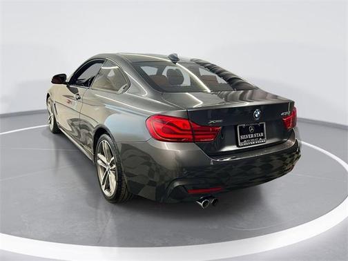 2019 BMW 430 i xDrive