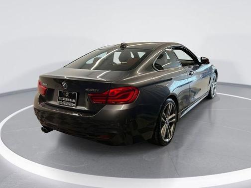 2019 BMW 430 i xDrive