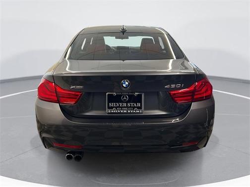 2019 BMW 430 i xDrive