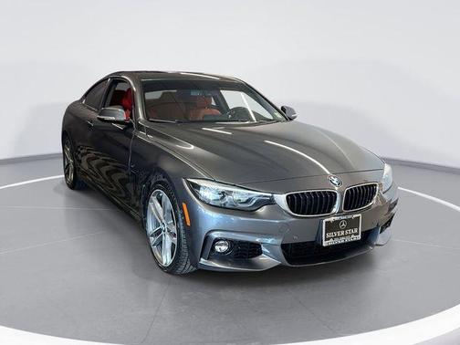 2019 BMW 430 i xDrive