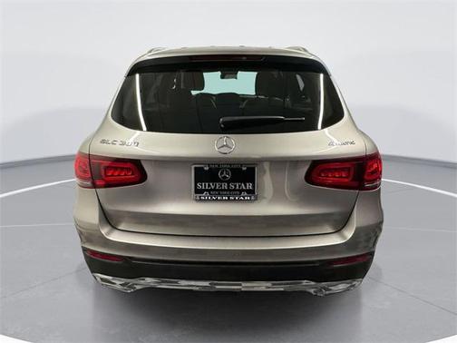 2022 Mercedes-Benz GLC 300 Base 4MATIC