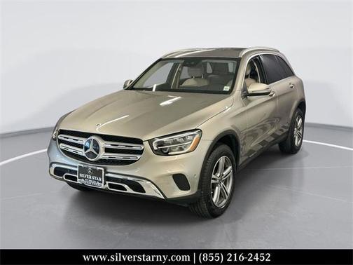 2022 Mercedes-Benz GLC 300 Base 4MATIC