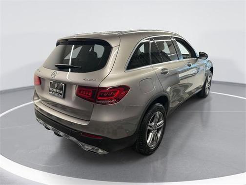 2022 Mercedes-Benz GLC 300 Base 4MATIC