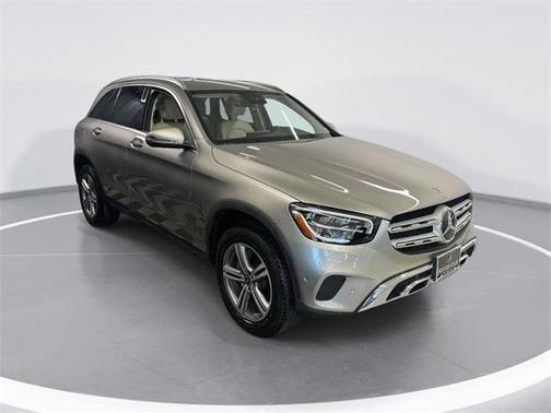 2022 Mercedes-Benz GLC 300 Base 4MATIC