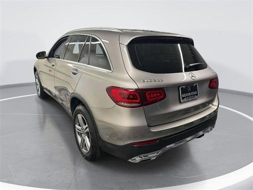 2022 Mercedes-Benz GLC 300 Base 4MATIC