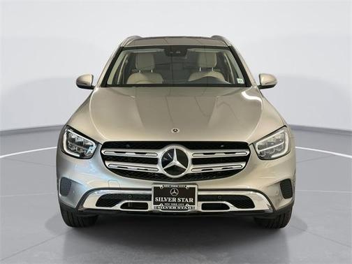 2022 Mercedes-Benz GLC 300 Base 4MATIC
