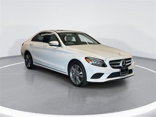 2021 Mercedes-Benz C-Class C 300 4MATIC