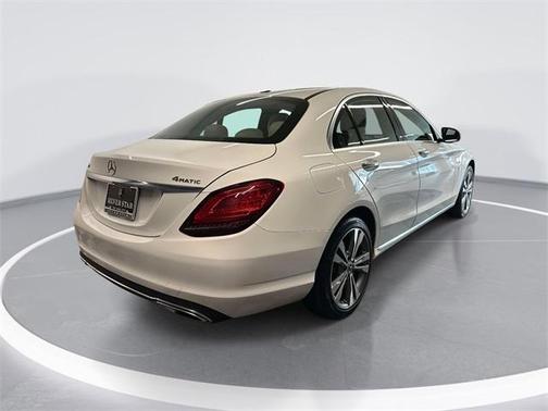 2021 Mercedes-Benz C-Class C 300 4MATIC