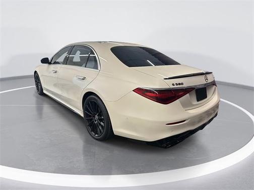 2021 Mercedes-Benz S-Class S 580 4MATIC