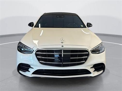 2021 Mercedes-Benz S-Class S 580 4MATIC