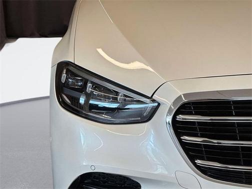 2021 Mercedes-Benz S-Class S 580 4MATIC
