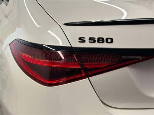 2021 Mercedes-Benz S-Class S 580 4MATIC