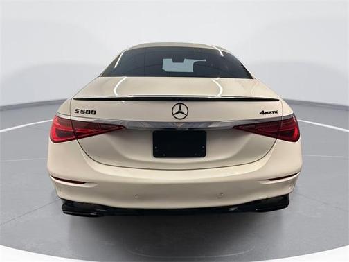 2021 Mercedes-Benz S-Class S 580 4MATIC