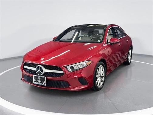 2021 Mercedes-Benz A-Class A 220 4MATIC