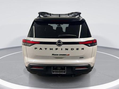 2023 Nissan Pathfinder Rock Creek