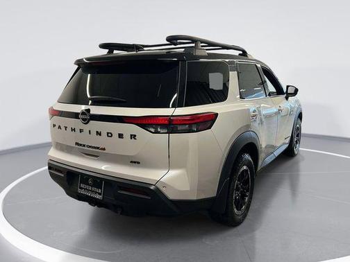 2023 Nissan Pathfinder Rock Creek