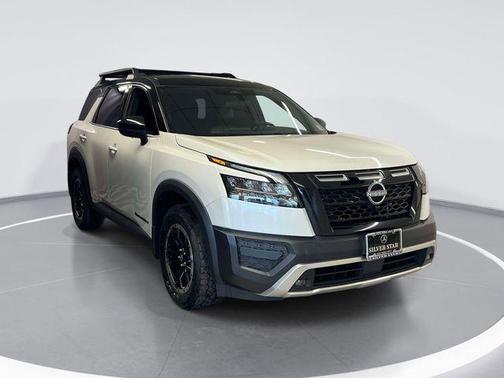 2023 Nissan Pathfinder Rock Creek