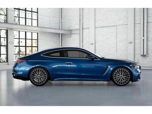 Starling Blue Metallic 2026 Mercedes-Benz AMG CLE 53 Base