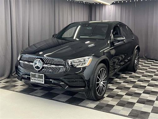 2023 Mercedes-Benz GLC 300 4MATIC Coupe