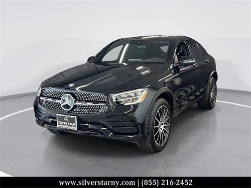 2023 Mercedes-Benz GLC 300 4MATIC Coupe