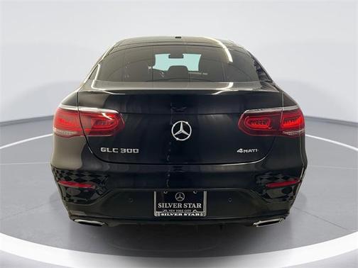2023 Mercedes-Benz GLC 300 4MATIC Coupe