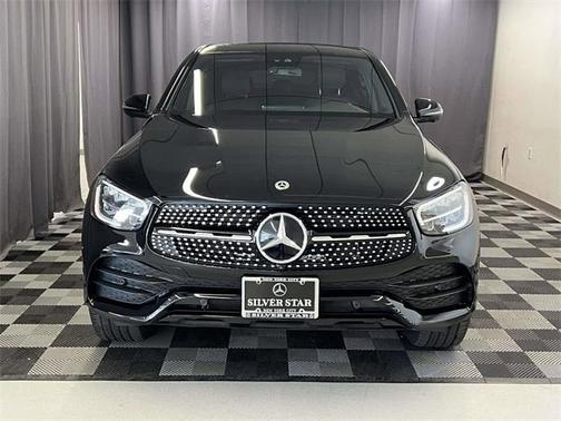 2023 Mercedes-Benz GLC 300 4MATIC Coupe