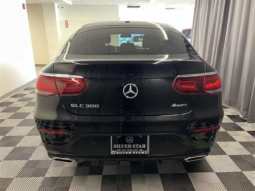 2023 Mercedes-Benz GLC 300 4MATIC Coupe