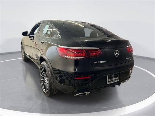 2023 Mercedes-Benz GLC 300 4MATIC Coupe