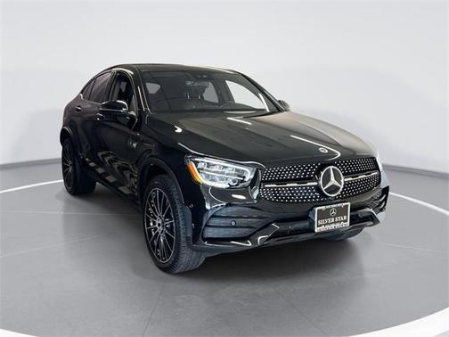 2023 Mercedes-Benz GLC 300 4MATIC Coupe