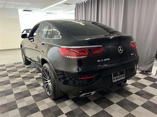 2023 Mercedes-Benz GLC 300 4MATIC Coupe
