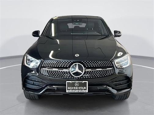 2023 Mercedes-Benz GLC 300 4MATIC Coupe