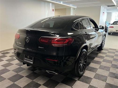 2023 Mercedes-Benz GLC 300 4MATIC Coupe