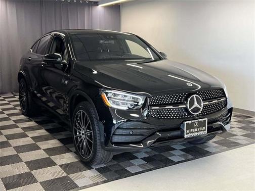 2023 Mercedes-Benz GLC 300 4MATIC Coupe