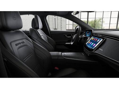Polar White 2026 Mercedes-Benz AMG E 53 Base