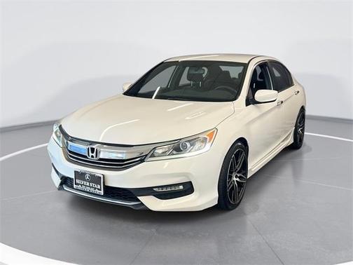 2017 Honda Accord Sport SE