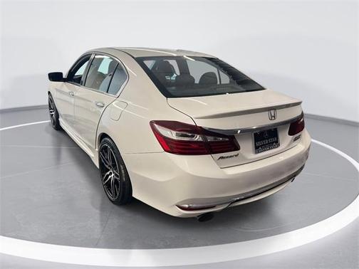 2017 Honda Accord Sport SE