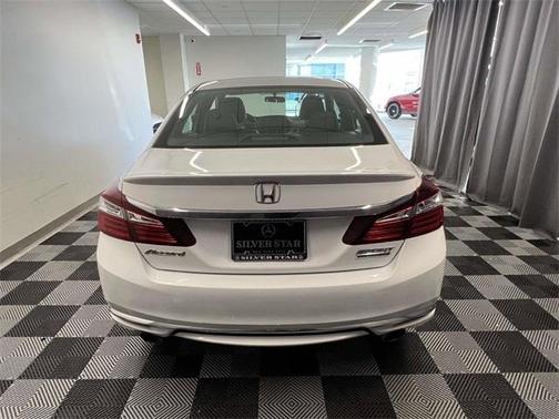 2017 Honda Accord Sport SE