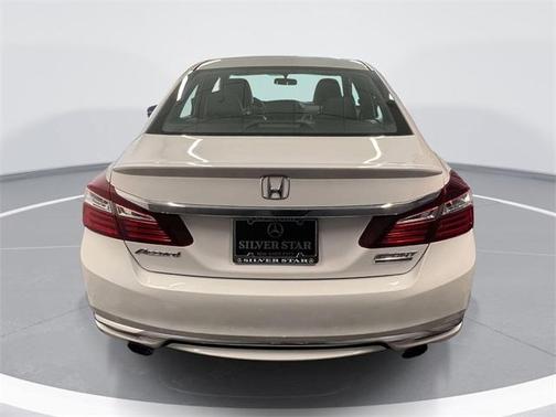 2017 Honda Accord Sport SE