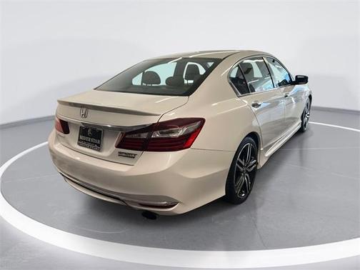 2017 Honda Accord Sport SE