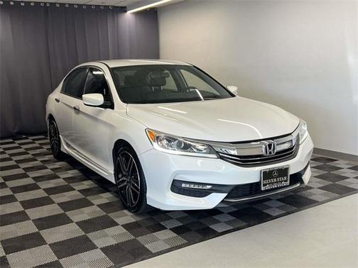 2017 Honda Accord Sport SE