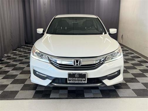 2017 Honda Accord Sport SE